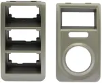 Магнитола для Hyundai Getz 2002-2011 (рамка серебро) - Teyes CC4L-DTS монитор 9" IPS, Android 14, Быстрая, Snapdragon 662, CarPlay, 4G SIM-слот
