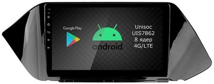 Магнитола для Hyundai Sonata 2020+ - Airok RI-2038 Android 12, ТОП процессор, 8/128Гб, SIM-слот