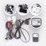 Магнитола для Toyota Land Cruiser Prado 150 2009-2013 (поддержка JBL) - Teyes LUX ONE 360 монитор 12.3" 2K QLED на Android 10, CarPlay, 4G SIM-слот, 6/128 ГБ, 4 камеры в комплекте