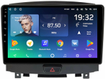 Магнитола для Infiniti EX35 2007-2009 - Teyes CC2 PLUS монитор 9" QLED на Android 10, ТОП процессор, 4Гб+64Гб, 4G SIM-слот
