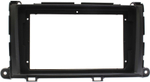 Магнитола для Toyota Sienna 3 2010-2014 - Teyes LUX ONE 360 монитор 12.3" 2K QLED на Android 10, 6Гб+128Гб, CarPlay, 4G SIM-слот, 4 камеры в комплекте