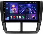 Магнитола для Subaru Forester 3 (SH) 2008-2013, Impreza GH, GE - Teyes CC3 Android 10, Быстрая, CarPlay, SIM-слот
