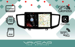 Магнитола для Honda Pilot 2015-2023 - Vaycar VA20-1249 на Android 13, 8-ядер, 4G SIM-слот