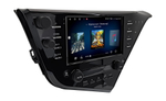 Магнитола для Toyota Camry 70 2017-2020 (c JBL и климатом на ШГУ) - Kuberg SF-9695 QLed+2K, Android 12, TS10,  CarPlay, 4G SIM-слот