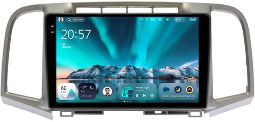 Магнитола для Toyota Venza GV10 2008-2016 (без JBL) - Teyes CC4 монитор 9.2" 2K QLED на Android 14, Snapdragon 680, DSP, CarPlay, 4G SIM-слот