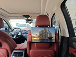 Монитор на подголовник для BMW 2023+ - ERGO ER1330BM с сенсорным экраном 13,3” ( Fullhd 2К 2560х1440, Android, 3+32Gb) черный