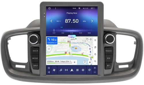 Магнитола для KIA Sorento Prime UM 2015-2020 - Teyes TPRO 2 монитор 9.7" QLED в стиле "Тесла" на Android 10, TS10, 4G SIM-слот