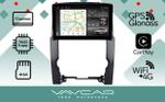 Магнитола для KIA Sorento 2009-2012 - Vaycar VA27-0041-2K на Android 13, Быстрая, 2K QLED, CarPlay, 4G SIM-слот