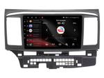 Магнитола для Mitsubishi Lancer X 2007-2016 - Vaycar VA47-0037 с экраном 9" на Android 13, 4G SIM-слот