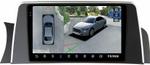 Магнитола для BMW X3 F25 2014-2017, X4 F26 2014-2018 NBT (рамка тип 1) - Teyes CC3-2K-360 монитор 9.5" 2K QLED на Android 10, Быстрая, CarPlay, 4G SIM-слот, 4 камеры в комплекте