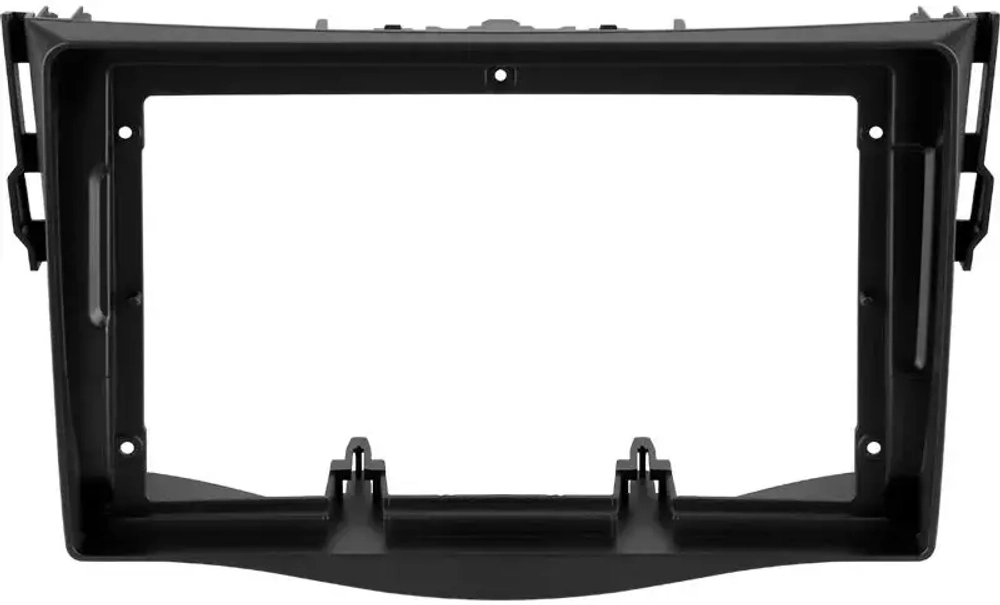Магнитола для Toyota RAV4 3 2005-2012, Vanguard (рамка 9) - Teyes CC3-2K монитор 13", QLED+2K, Android 10, ТОП процессор, 4G SIM-слот, CarPlay