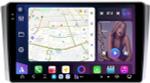 Магнитола для SsangYong Rexton 2 Y250 2007-2012 - FarCar GX3271M монитор 9.5" 2K QLED на Android 14, TS20, 6+128Гб, CarPlay, 4G SIM-слот