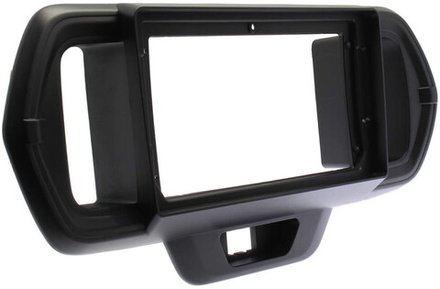 Магнитола для Toyota Passo 3, Daihatsu Boon 3 2016-2023 - FarCar DX9-9531 монитор 9.5" IPS на Android 13, 4+64Гб, CarPlay