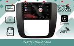 Магнитола для Chevrolet Tahoe 2006-2014 - Vaycar VA10-1174 (черная рамка) на Android 13, 8-ядер, 2Гб-32Гб, 4G SIM-слот
