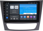 Магнитола для Mercedes-Benz E (W211) 2002-2010, CLS W219 - AK399R9-MTK-LTE Android 10, 8-ядер, 4-64Гб, SIM-слот