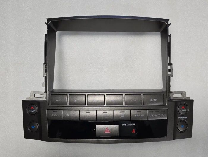 Магнитола для Lexus LX570 2007-2015 - Kuberg KP-L9001FW IPS, Android 10, 8 ядер (TS18), 4G SIM-слот