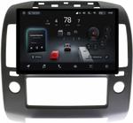 Магнитола для Nissan Navara D40 2004-2014 (кондиционер) - Teyes CC4-PRO монитор 13" 2K QLED на Android 13, Быстрейшая, Snapdragon 778G, ИИ, CarPlay, DSP, 4G SIM-слот
