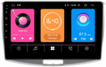 Магнитола для Volkswagen Passat 2005-2015 (B6, B7, CC) -  GT10-047 на Android 10, 2Гб-16Гб