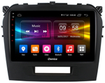 Магнитола для Suzuki Vitara 2015+ - Kuberg OL-9621 QLed, Android 12, TS10, CarPlay, 4G SIM-слот