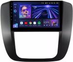 Магнитола для Chevrolet Tahoe 2006-2014 (рамка черная) - Teyes CC3L на Android 10, CarPlay, 4G SIM-слот