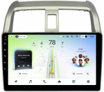 Магнитола для Honda Airwave 2005-2010 - Teyes CC4L монитор 9" IPS на Android 14, Snapdragon 662, CarPlay, 4G SIM-слот