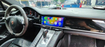 Магнитола для Porsche Panamera 970 2013-2015 (вместо PCM 3.0) - RDL-Panamera монитор 12.3" на Android 12, 6Гб+128Гб, CarPlay, 4G SIM-слот
