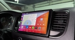 Магнитола для Peugeot Traveller/Expert, Citroen SpaceTourer/Jumpy, Opel Zafira Life/Vivaro - Kuberg QLed, Android 13, TS20, CarPlay, SIM-слот