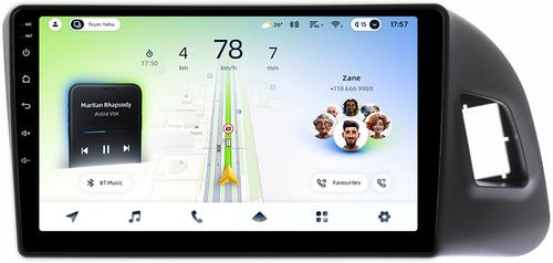 Магнитола для Audi Q5 8R 2008-2016 без джойстика MMI - Teyes CC4L монитор 9" IPS на Android 14, Snapdragon 662, CarPlay, 4G SIM-слот