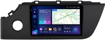 Магнитола для KIA Rio 4, Rio X 2020-2022, Solaris KRS/KRX 2024+ - Teyes CC3-2K QLed Android 10, ТОП процессор, SIM-слот, CarPlay