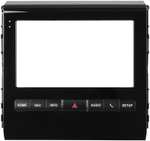 Магнитола для Toyota Land Cruiser 200 2015-2021 (с JBL и 360, рамка тип 2) - Teyes CC3L монитор 9" IPS на Android 10, 8-ядер, CarPlay, 4G SIM-слот