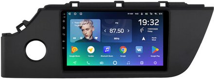 Магнитола для KIA Rio 4, Rio X 2020-2022, Solaris KRS/KRX 2024+ - Teyes CC2 PLUS Android 10, ТОП процессор, 4-64, SIM-слот