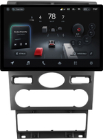 Магнитола для Ford Mondeo 3 2000-2006 (климат) - Teyes CC4-PRO монитор 13" 2K QLED на Android 13, Snapdragon 778G, ИИ, CarPlay, DSP, 4G SIM-слот