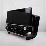 Магнитола для Mitsubishi Pajero 4 2006-2022 - Parafar PF458L12 монитор 12.3" (в стиле "Лексус"), Android 12, 6+128Гб, CarPlay, 4G SIM-слот