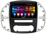 Магнитола для Mercedes-Benz Vito 2014+ - Kuberg OL-1946 QLed, Android 12, TS10, CarPlay, 4G SIM-слот