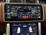 Магнитола для Range Rover Sport 2013-2017 (BOSCH) - RDL-6717 моторизированный монитор 12.3" на Android 13, 8Гб+128Гб, CarPlay, 4G SIM-слот