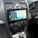 Магнитола для Subaru Levorg 1 VM 2014-2017 (штатная камера ЗВ, рамка большая) - Teyes CC3 на Android 10, QLED, ТОП процессор, 4Гб+32Гб, CarPlay, 4G SIM-слот