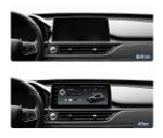 Магнитола для Chery Tiggo 4 Pro 2022-2024+ - Teyes LUX ONE SPLIT монитор 12.3" 2K QLED на Android 10, Быстрая, CarPlay, 4G SIM-слот