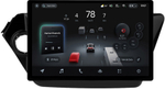 Магнитола для KIA Rio 3 2011-2017 - Teyes CC4-PRO монитор 13" 2K QLED на Android 13, Snapdragon 778G, ИИ, CarPlay, DSP, 4G SIM-слот