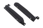 Комплект рамки с разъёмами 9" Nissan Patrol Y62, Infiniti QX56/QX80 2010-2019 глубокая с воздуховодами(поддержка Bose, 360 и мониторов)