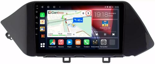 Магнитола для Hyundai Sonata 2020+ - Canbox 10-317 Qled, Android 10, ТОП процессор, SIM-слот