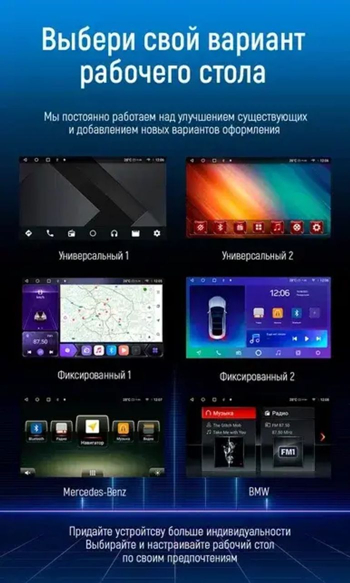 Магнитола для KIA Ceed 2 (JD) 2012-2018 (рамка глянцевая) - Kuberg EW-1781 QLed, Android 12, TS10, CarPlay, 4G SIM-слот