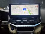 Магнитола для Toyota Land Cruiser 200 2015-2021 (без JBL) - Kuberg ZH-T1603 монитор 16.3"! на Android 12, Быстрая, 4G SIM-слот, блок климата и беспроводная зарядка