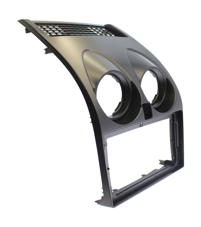 Комплект рамки с разъёмами 9" Nissan Qashqai J10 2006-2013, Dualis