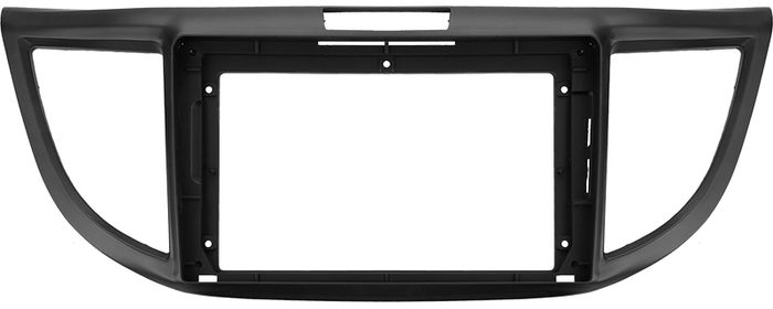 Магнитола для Honda CR-V 4 2012-2016 (большая рамка 9) - FarCar монитор 12.3" 2K QLED на Android 14, Быстрая, CarPlay, 4G SIM-слот