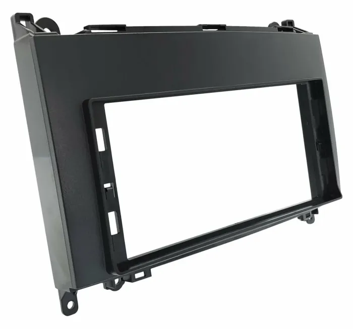 Магнитола для Mercedes-Benz Viano/Vito W639, Vito W447, A класс W169, B класс W245, Sprinter W906, VW Crafter - Kuberg MKD монитор 12.3" в стиле BMW на Android 11, CarPlay, 4G SIM-слот