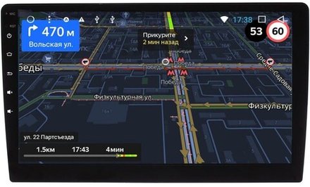 Магнитола для Mazda CX-9 2007-2015 -  GT10-1119 на Android 10, 2Гб-16Гб