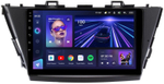 Магнитола для Toyota Prius Alpha 40 2011-2014 (правый руль) - Teyes CC3L на Android 10, 8-ядер, CarPlay, 4G SIM-слот