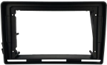 Магнитола для SsangYong Actyon 2005-2010, Kyron, Actyon Sports 2006-2016 - Teyes LUX ONE ROUND монитор 12.3" 2K QLED на Android 10, CarPlay, 4G SIM-слот