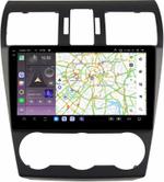Магнитола для Subaru Forester, Impreza, XV 2012-2015 - Kuberg OL-9511-1 QLed+2K, Android 13, Быстрейшая, CarPlay, 4G SIM-слот