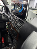 Магнитола для Mercedes-Benz G-класс 2006-2012 NTG 3.5 (поддержка Harman/Kardon) - RDL-7707 монитор 10.25" на Android 13, 8Гб+128Гб, CarPlay, 4G SIM-слот